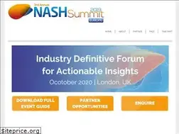 Sites similar to nash-europe.com