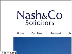 Sites similar to nash.co.uk