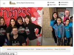 Sites similar to nash.mansfieldisd.org