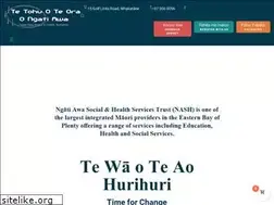 Sites similar to nash.org.nz
