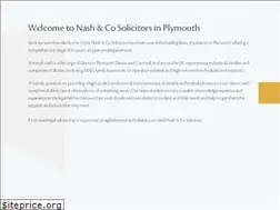 Sites similar to nash.uk