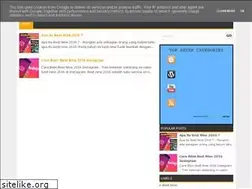 Sites similar to nash87.blogspot.com