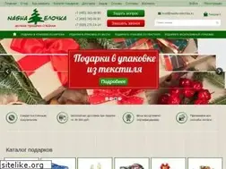 Sites similar to nasha-elochka.ru