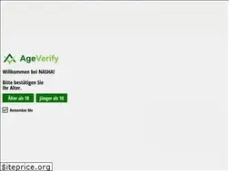 Sites similar to nasha-grow.de