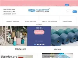 Sites similar to nasha-pryazha.com