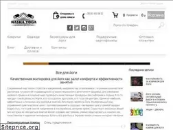 Sites similar to nasha.yoga