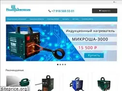 Sites similar to nashaelektronika.ru