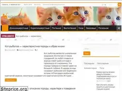 Sites similar to nashakoshka.ru