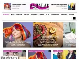 Sites similar to nashalady.com