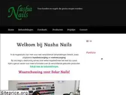 Sites similar to nashanails.nl