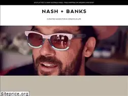 Sites similar to nashandbanks.com