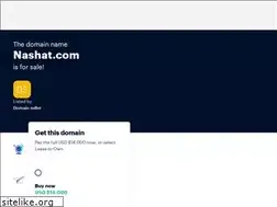 Sites similar to nashat.com