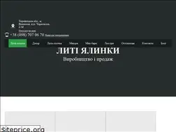 Sites similar to nashayalunka.com