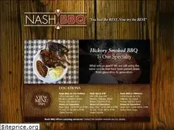 Sites similar to nashbbq.com