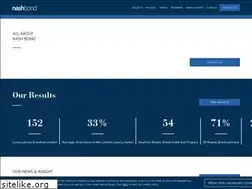 Sites similar to nashbond.co.uk