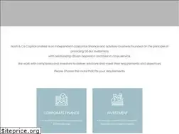Sites similar to nashcocapital.com