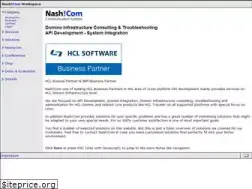 Sites similar to nashcom.de