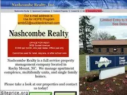 Sites similar to nashcomberealty.com