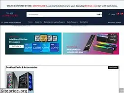 Sites similar to nashcomputers.com.au