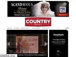 Sites similar to nashcountrydaily.com