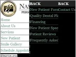 Sites similar to nashdentalcare.com