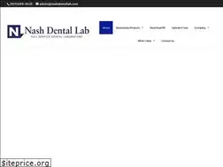 Sites similar to nashdentallab.com