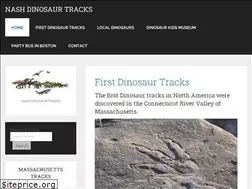 Sites similar to nashdinosaurtracks.com
