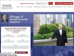 Sites similar to nashdisabilitylaw.com