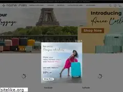 Sites similar to nashermiles.com