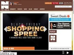 Sites similar to nashfm1025.com