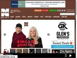 Sites similar to nashfm937.com