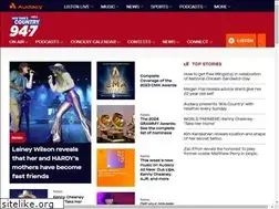 Sites similar to nashfm947.com