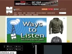 Sites similar to nashfm973.com