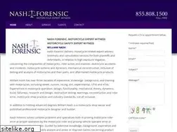 Sites similar to nashforensic.com