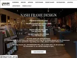 Sites similar to nashframe.com