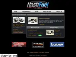 Sites similar to nashfuel.com