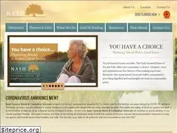 Sites similar to nashfuneralhome.net