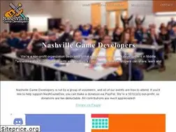 Sites similar to nashgame.dev