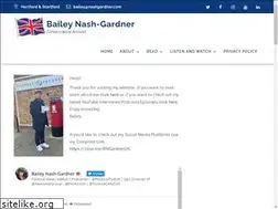 Sites similar to nashgardner.com
