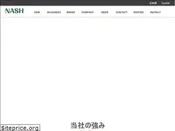 Sites similar to nashglobal.com