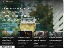 Sites similar to nashgorod.ru