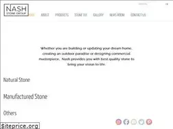 Sites similar to nashgranite.com