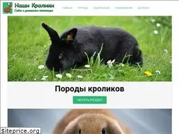 Sites similar to nashi-kroliki.com