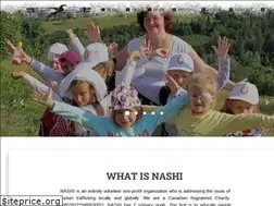Sites similar to nashi.ca