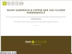 Sites similar to nashi.com.au
