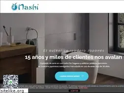Sites similar to nashi.es