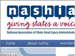 Sites similar to nashia.org