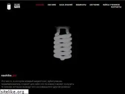 Sites similar to nashiba.pro