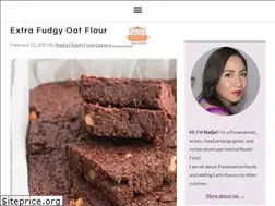 Sites similar to nashifood.com