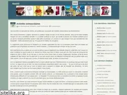 Sites similar to nashii.fr